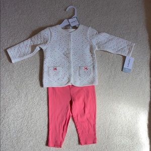 Girls Fall/Winter Set